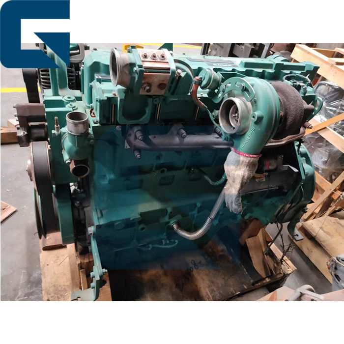 D7E Complete Diesel Engine Assy For EC290B Excavator