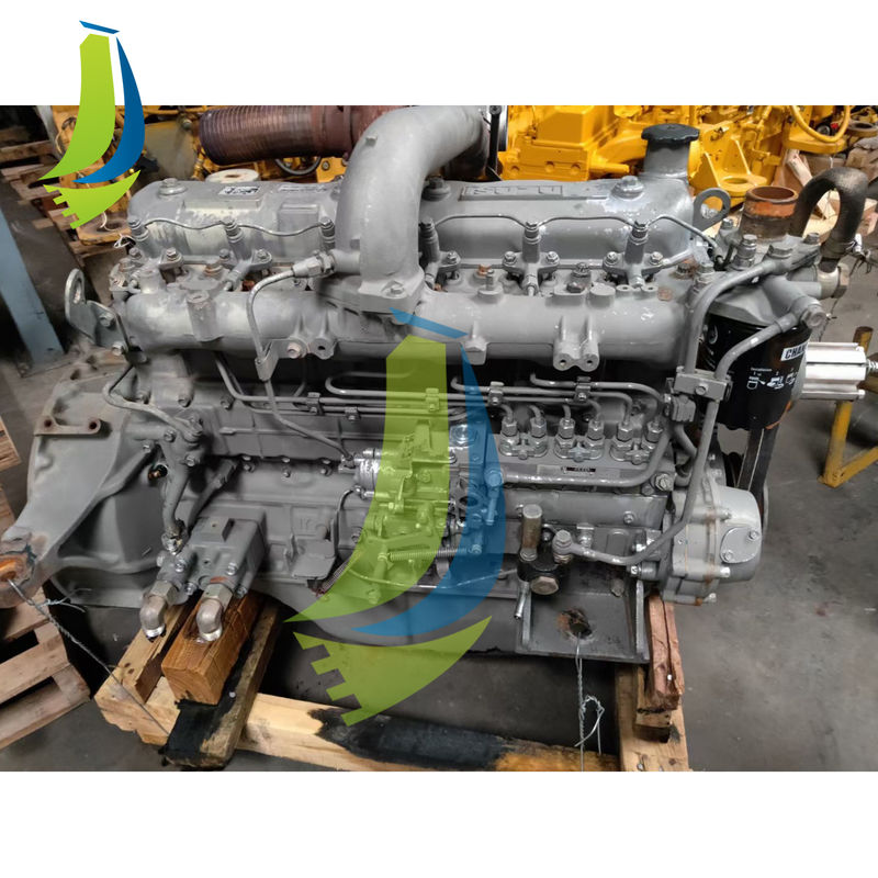 Used Diesel 6BG1 Complete Engine Assy For Excavator Spare Parts