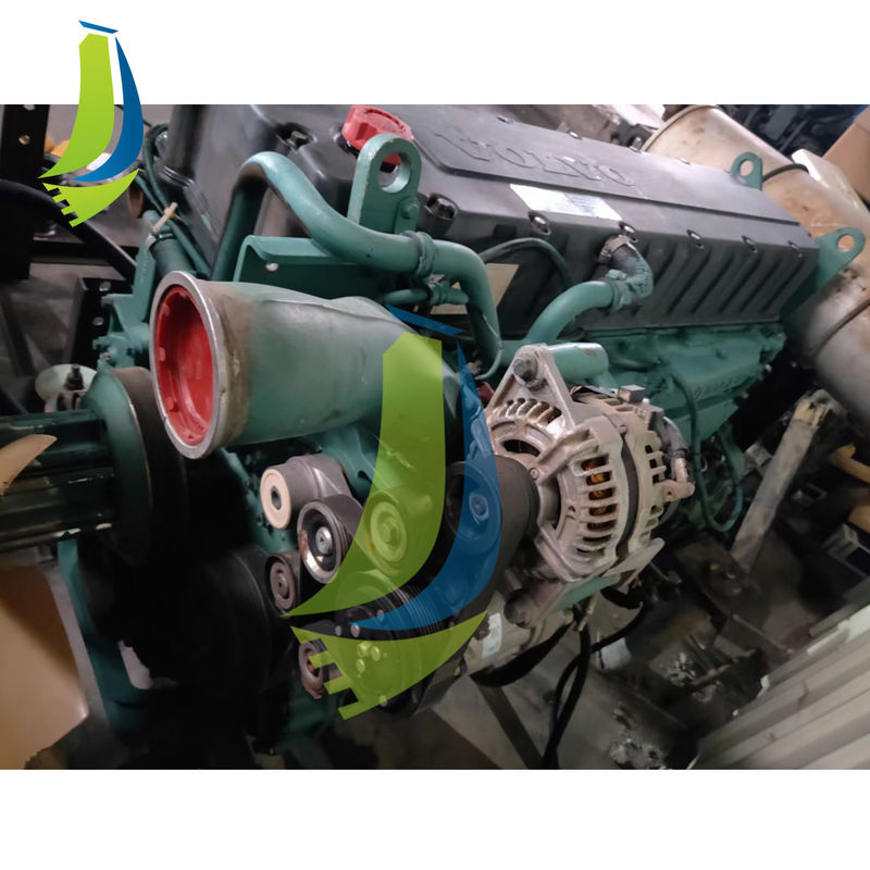 EC460B Excavator Spare Parts D12D Complete Engine Assembly