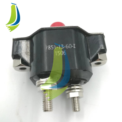 7851-13-60-i Stroomonderbreker voor dh210-5 dh215-7 Graafwerktuig Parts