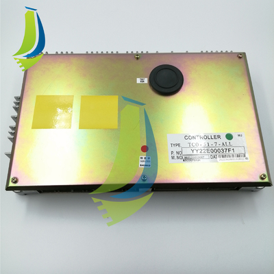 YY22E00037F1 van het ControlemechanismeFor SK135 van ECU ECM het Graafwerktuig Parts