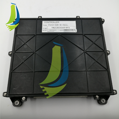 YN22E00694F5 ECU-Controlemechanisme For sk200-10 Graafwerktuig Parts