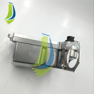 02113597 Motoractuator voor EC140B-Graafwerktuig
