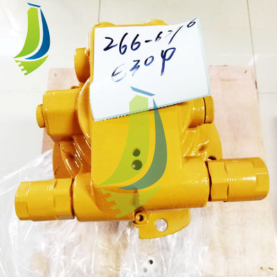 266-6396 Swing motor assy voor E304 mini graafmachine