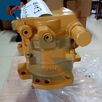 266-6396 Schommelmotor voor E304 mini graafmachine Garantie en prestaties