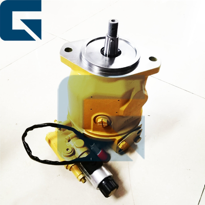 259-0814 zuigerpomp ventilatorpomp 2590814 voor graafmachine