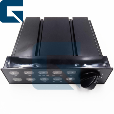 510-9643 5109643 Airconditioning control panel voor graafmachine E320GC