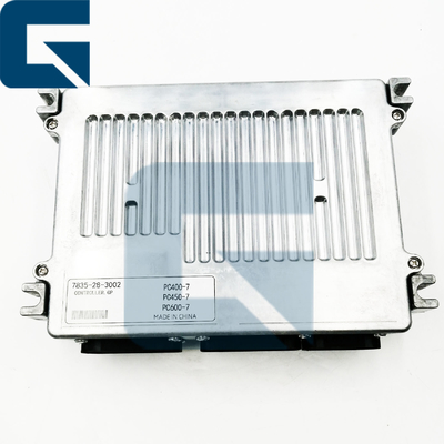 7835-28-3002 783528-3002 Controller ECU Voor PC400-7 graafmachine