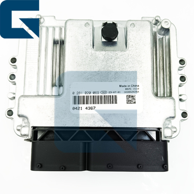 0281020069 04214367 Voor TCD2012 Motor Controller ECU