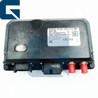 440-2105 4402105 Controlemodule voor graafmachine E299D