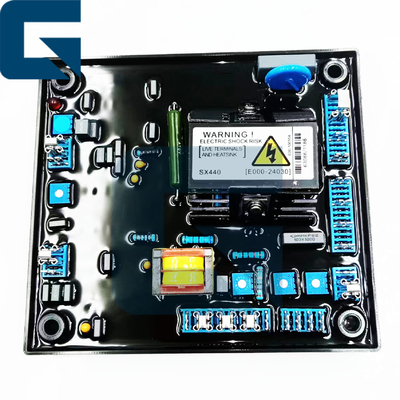E000-24030 SX440B borstelloze generatorregulator