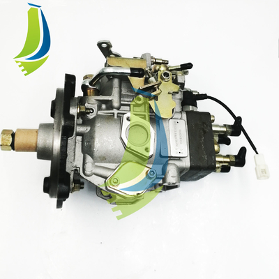 0001060009 Dieselbrandstofinspuitpomp NJ-VE4/11F1250L009 voor motor 4JB1