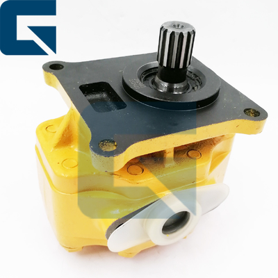 07432-71203 Hydraulische tandwielpomp voor bulldozer D65A-8 D65P-7