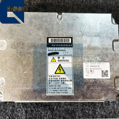 R61540090002 D10 Motorcontroller ECM ECU