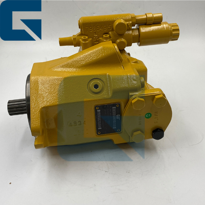 564-9803 zuigerhydraulische pomp 5649803 voor 395 graafmachine