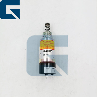 125-5771 Fuel Shutoff Solenoid 1255771 voor 3114 3116 3126 Motor