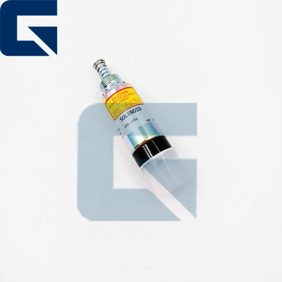 155-4652 Stop voor het afsluiten van brandstof Solenoïde 1554652 voor graafmachine E320B E325B