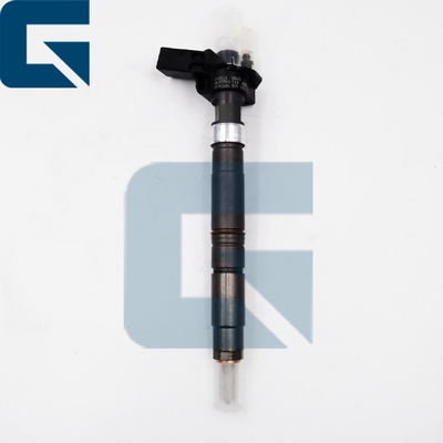 0 445 116 034 Common Rail brandstofinjector 0445116034 voor graafmachine
