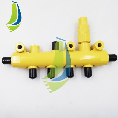 438-3416 4383416 Brandstof Common Rail Voor E320D Graafmachine