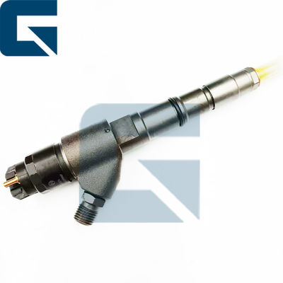 0445120066 Diesel Fuel Injector Common Rail Fuel Injector for Engine Parts