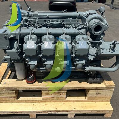 TCD 2015 V08 motoreenheid voor machineonderdelen