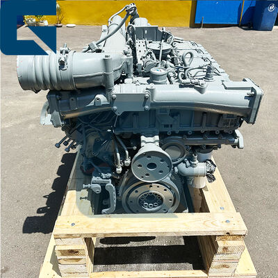 TCD 2015 V08 motoreenheid voor machineonderdelen