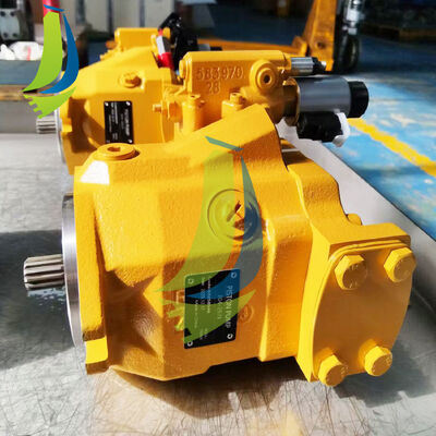 204-2578 10R-6126 Hydraulische Zuigerpomp voor D8T D8R Tractor Onderdelen