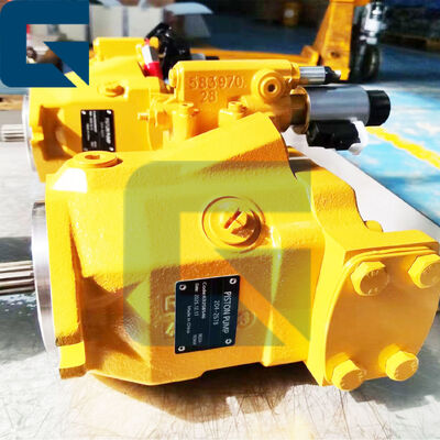 204-2578 10R-6126 D8T Loader Hydraulische zuigerpomp