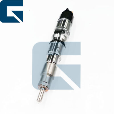 0445120295 0 445 120 295 DL06KB Graafmachine Diesel Common Rail Injector