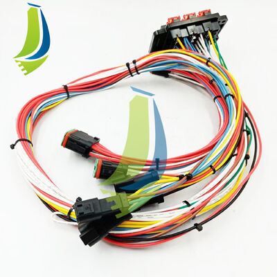 111-4812 1114812 Zekeringkast-assemblage voor Graafmachine E320B