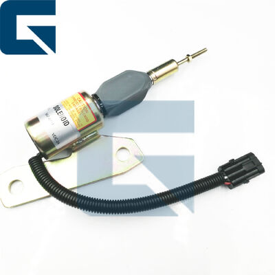 562-6431 5626431 Solenoïdventiel voor excavatoronderdelen