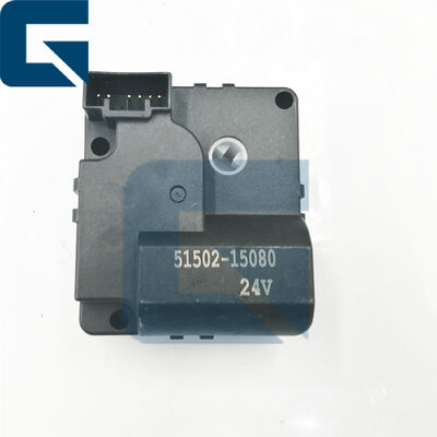 51502-15130 Servomotor 5150215130 voor SH350 Graafmachine