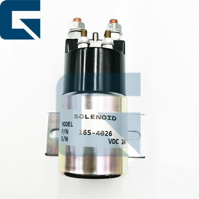 165-4026 1654026 Solenoïde klep voor graafmachine E312C