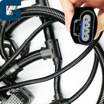 6754-81-9520 6754819520 Draadband voor graafmachine SAA6D107E