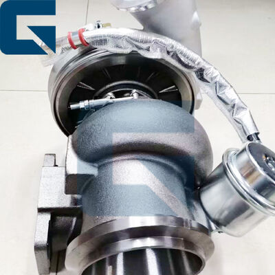 471086-0002 Turbocompressor voor 345BL graafmachine