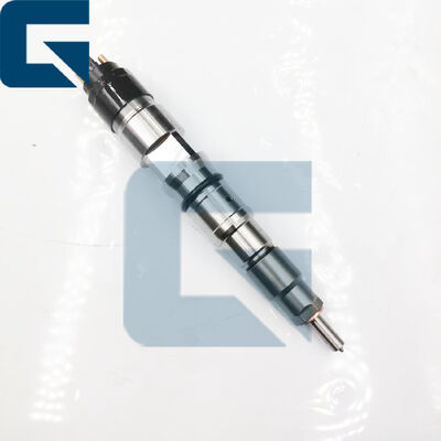 0445120295 Common Rail brandstofinjector voor DX160W-3 graafmachine