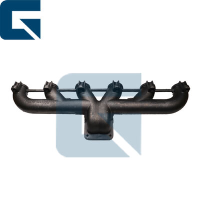 Excavator PC300-7 PC360-7 Engine 6D114 Exhaust Manifold for Engine Parts