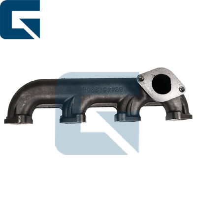 4JG1 Afvoerverslag voor motoronderdelen