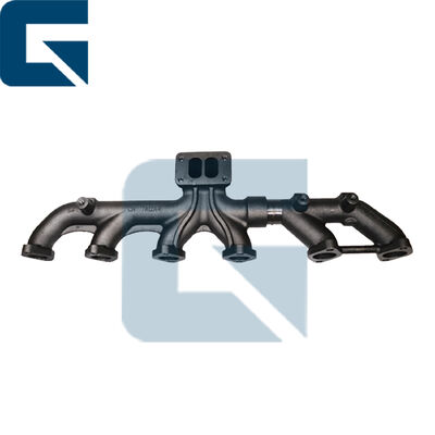 Uitlaatspruitstuk voor graafmachine PC300-8 voor motordelen