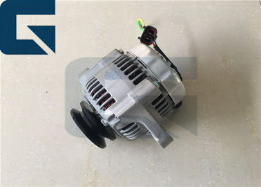 4D94 r60-7 de Alternator 12V 50A 101211-2951 van Hyundai van GraafwerktuigMotoronderdelen