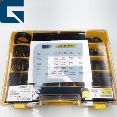 4C4782 O-ringkit voor graafmachines