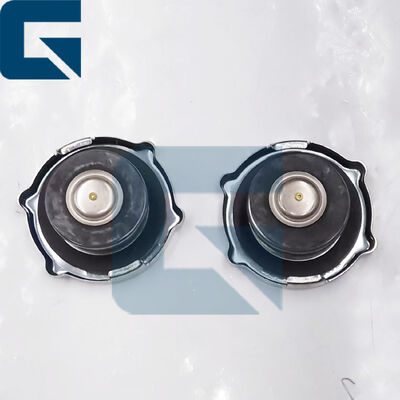 0361865 Radiatorkap voor graafmachine 330D