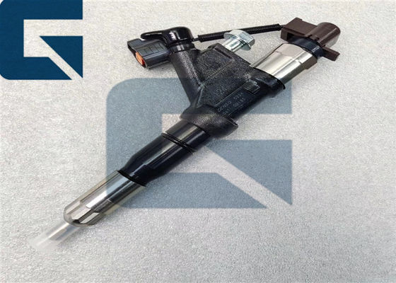 Nieuwe Gemeenschappelijke het Spoorbrandstofinjector Assy 23670-E0341 095000-5226 van Denso/van Hino