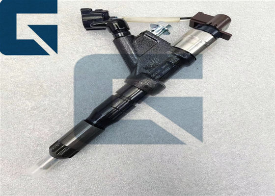 Nieuwe Gemeenschappelijke het Spoorbrandstofinjector Assy 23670-E0460 095000-8890 van Denso/van Hino