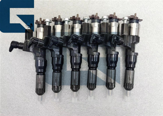 Denso/Gemeenschappelijke het Spoorbrandstofinjector Assy 23670-E0880 295050-2650 van Hino