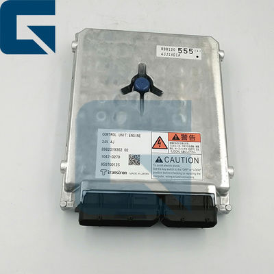 8982019362 het Controlemechanisme Panel For Engine 4JJ1 van ECU 1047-D270 ECM