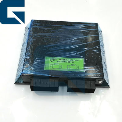 21N4-33101 ECU-Controlemechanisme 21N433101 voor Graafwerktuig r140lc-7