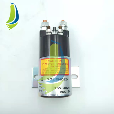 1654026 Solenoïdeklep 165-4026 voor het Graafwerktuig van E312C E320C
