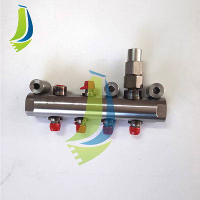 438-3414 Hoge vervangstukken 4383414 van spoorassy for excavator - Populaire kwaliteit